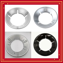 Household gas stove wind hood