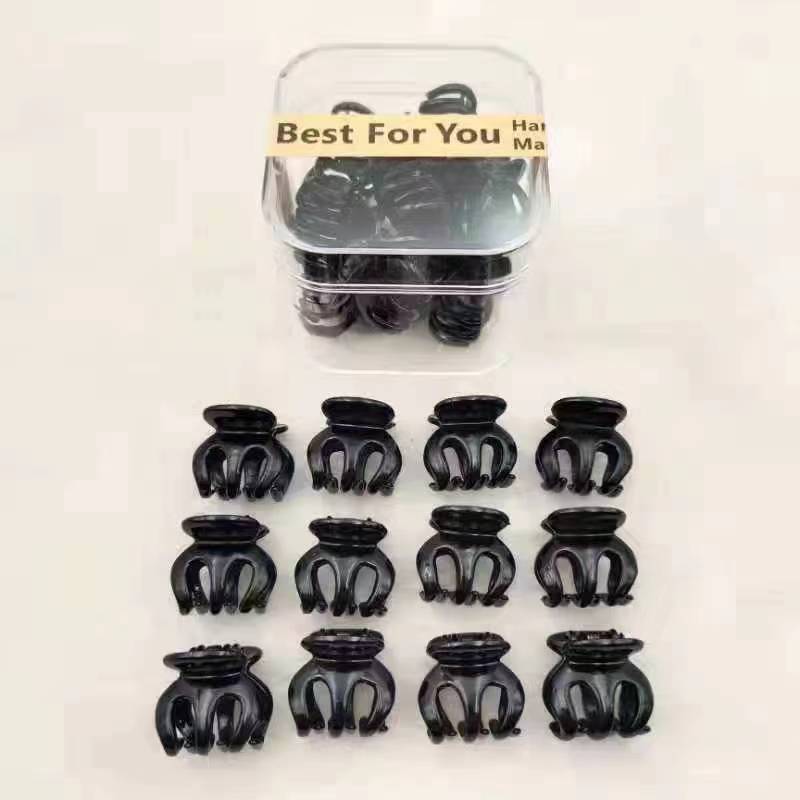 New winter 2022 black glossy grip clip thumbnail