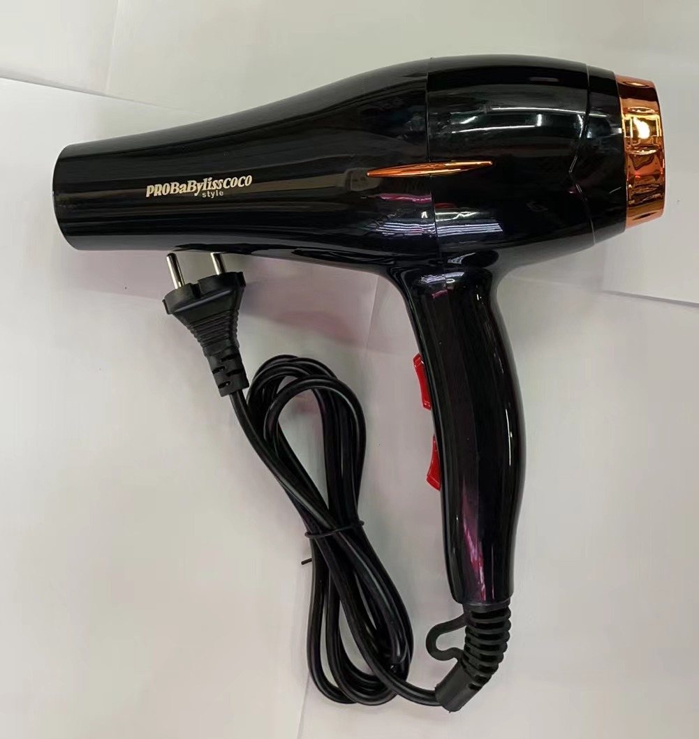 Household hair dryer Constant temperature blower