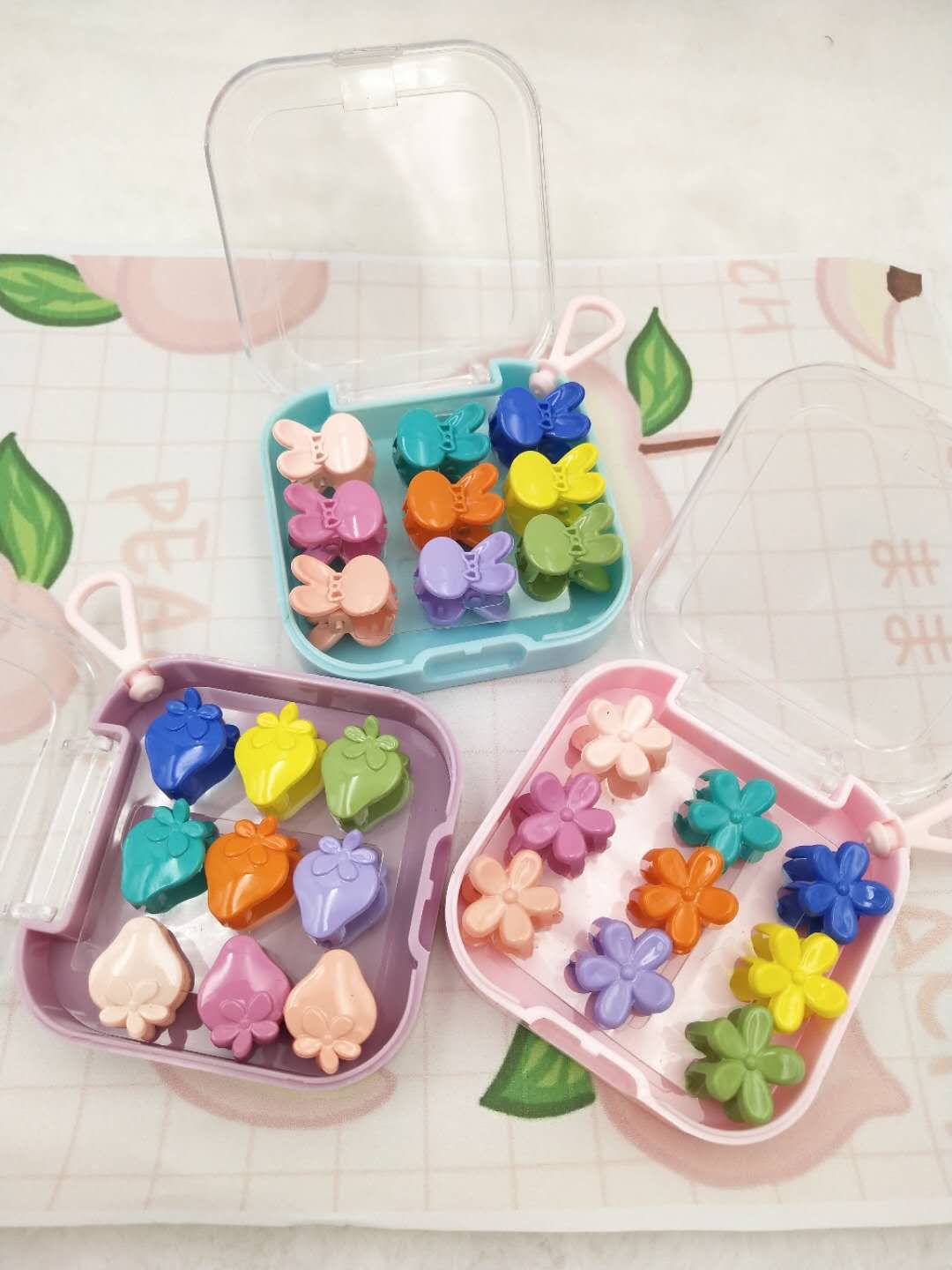 Winter 2022 new color square box claw clamp thumbnail