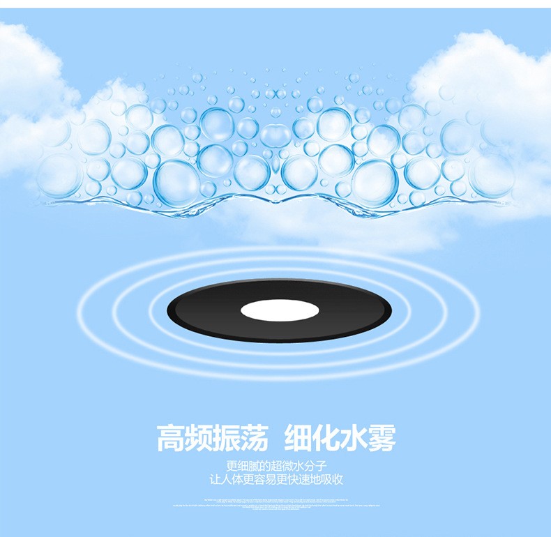 创易加湿器大容量加湿器卧室桌面礼品创易地摊玩具加湿器新款网红产品学生增湿器美容仪补水仪爆款氛围灯七彩灯LED灯加湿器详情16