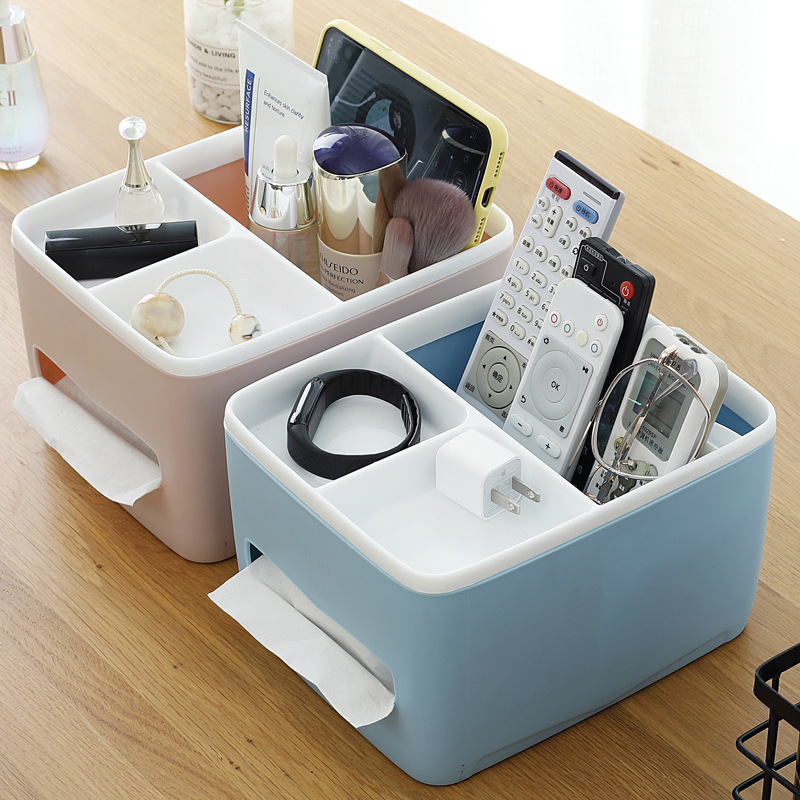 Small tissue box