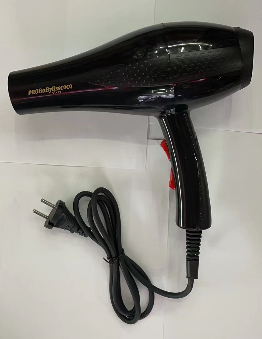 Household hair dryer Thermostatic electric hair dryer