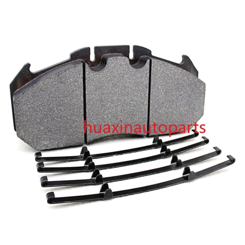 MAN TRUCK BRAKE PAD, WVA 29156/29131/81508205080