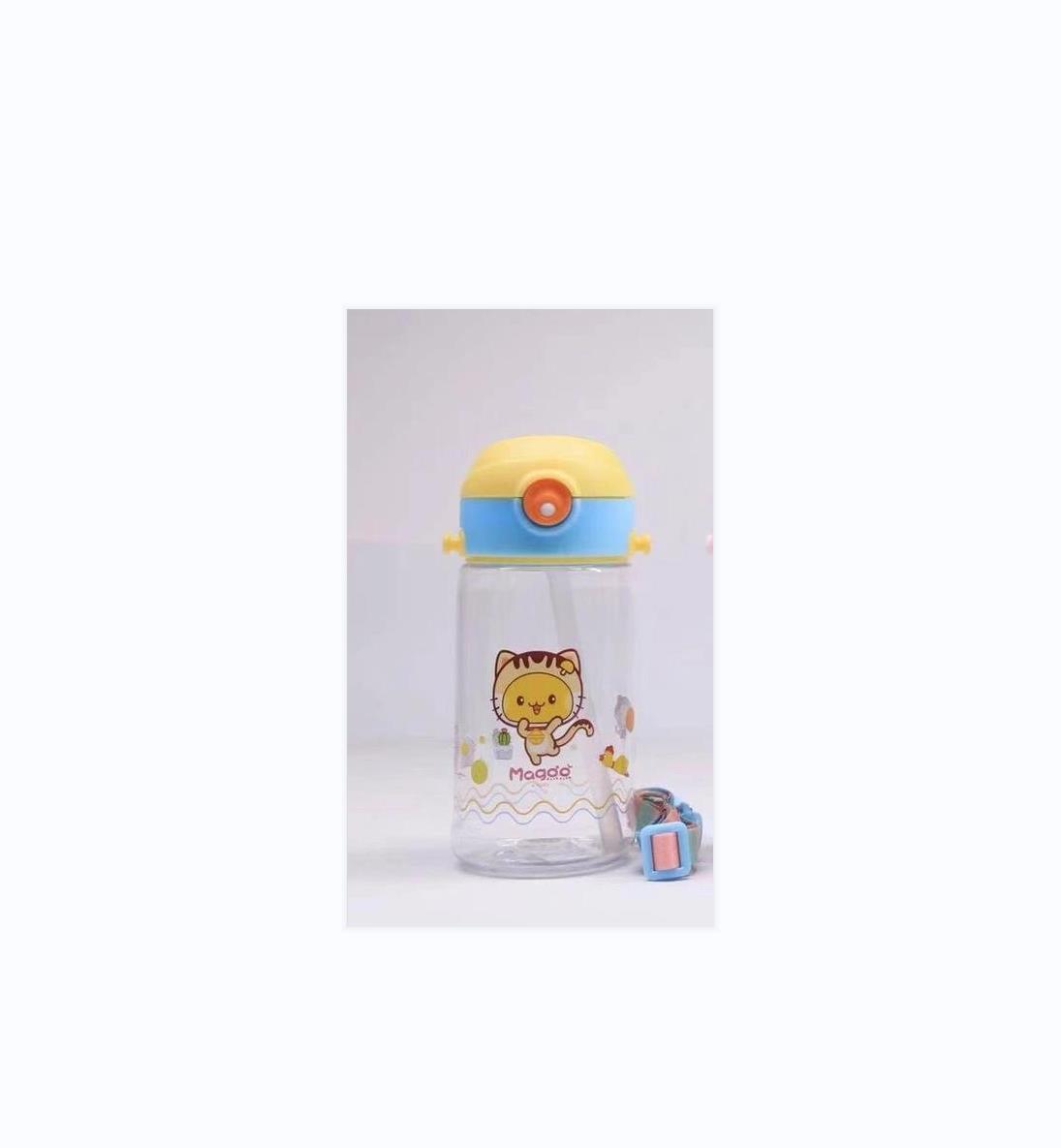 0322 Cartoon Version Of Water Cup Leisure Supplies Sports Special