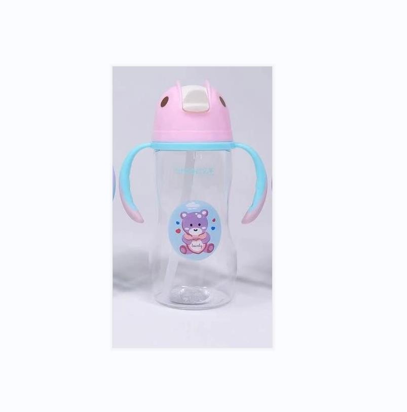 0412 Cartoon Version Of Water Cup For Leisure Sports Special