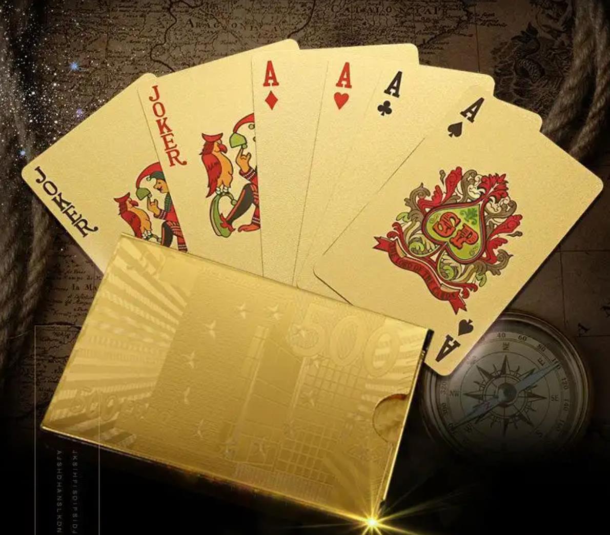 Creative Poker Wholesale Poker Leisure Entertainment Toys Board Game Room 2202