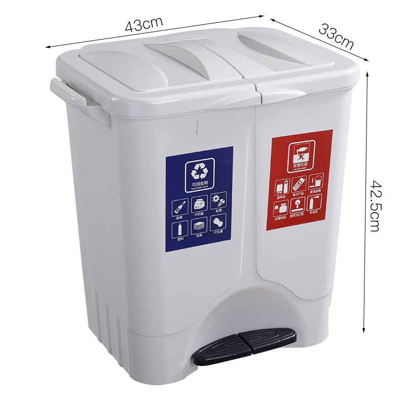 Kitchen waste bin