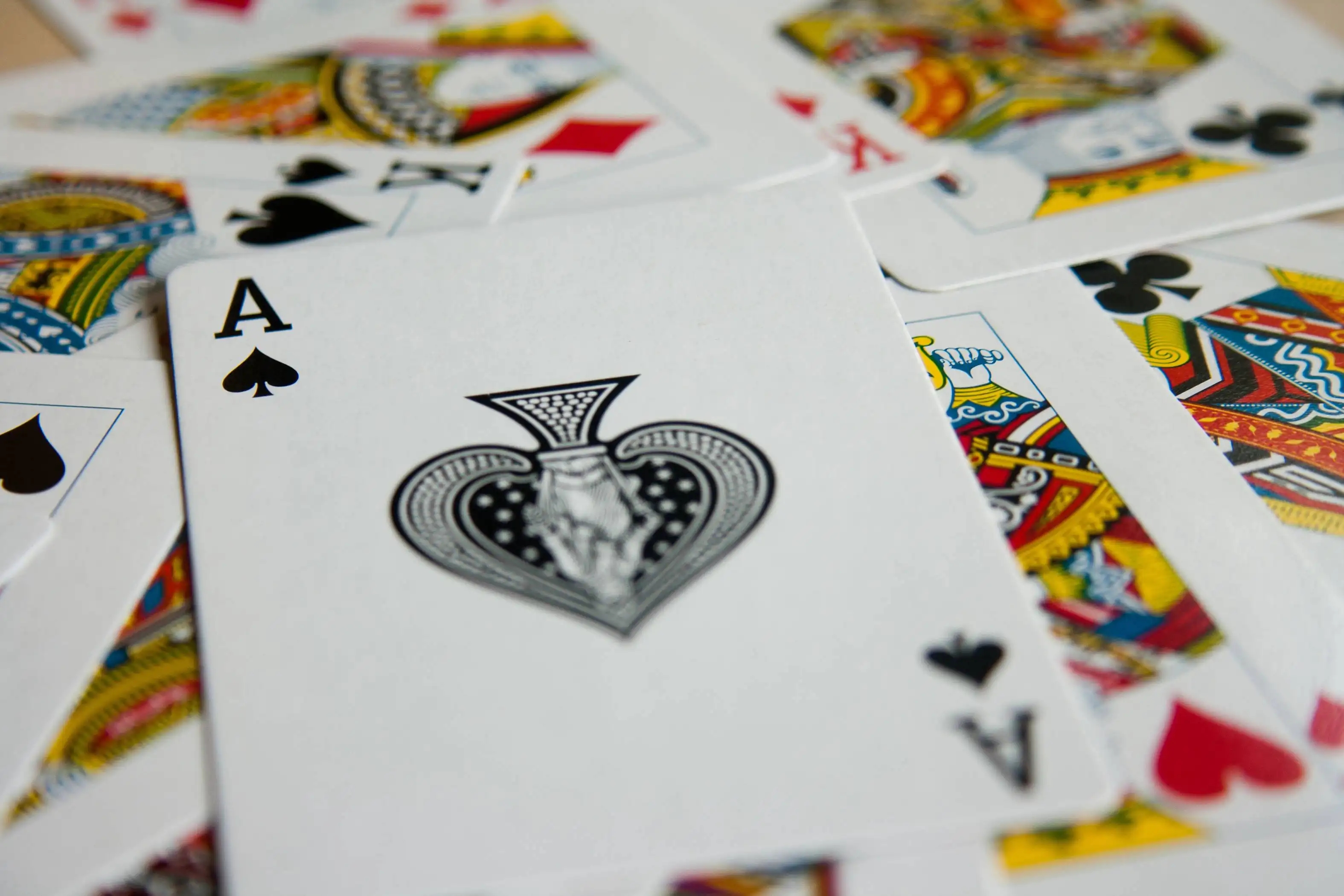 Creative Poker 2204