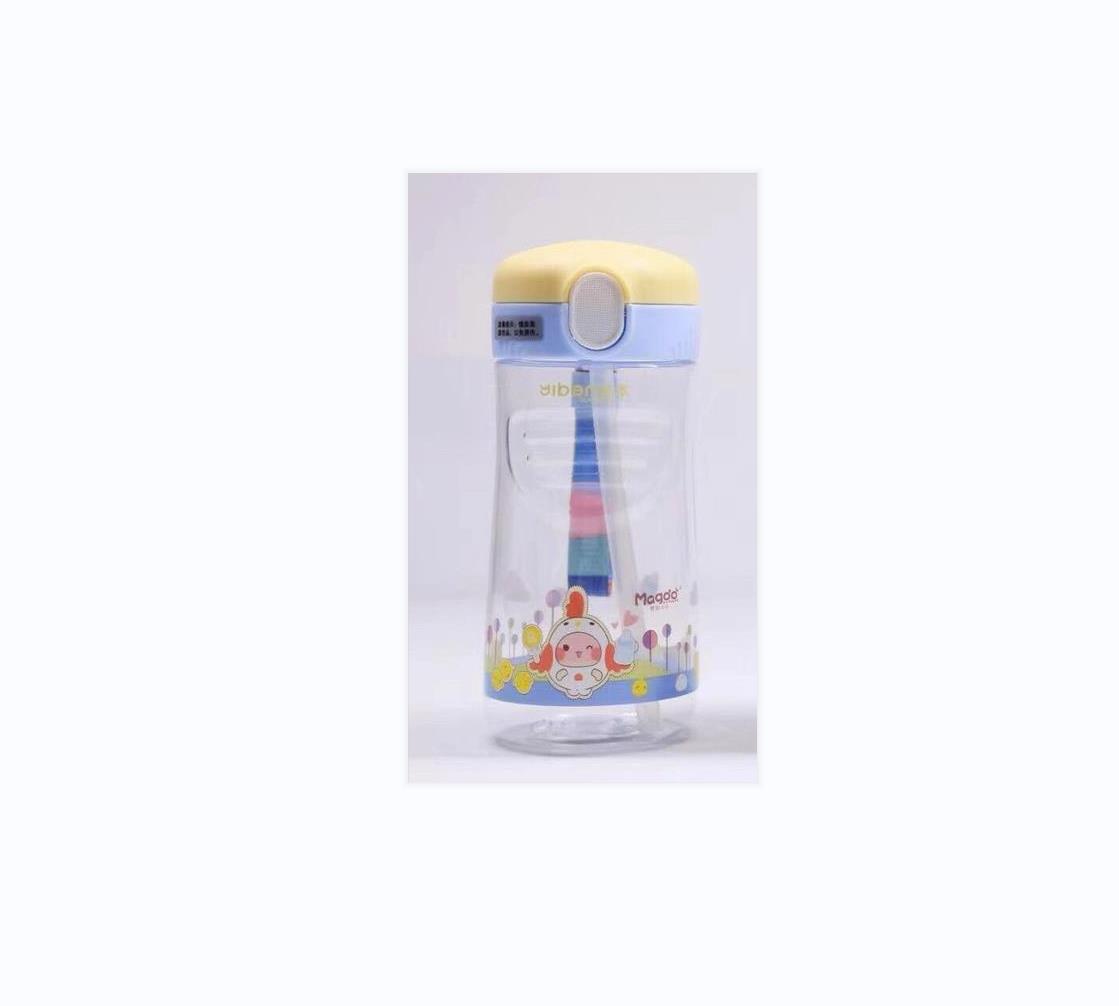 0514 Cartoon Cup For Leisure Sports