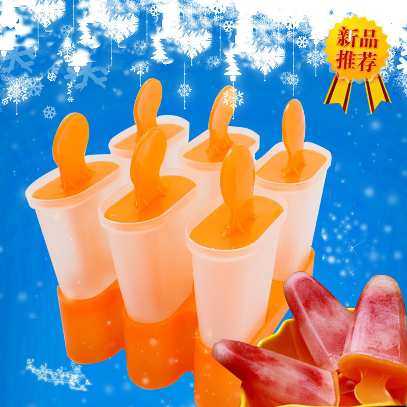 Popsicle box Plastic Popsicle mold