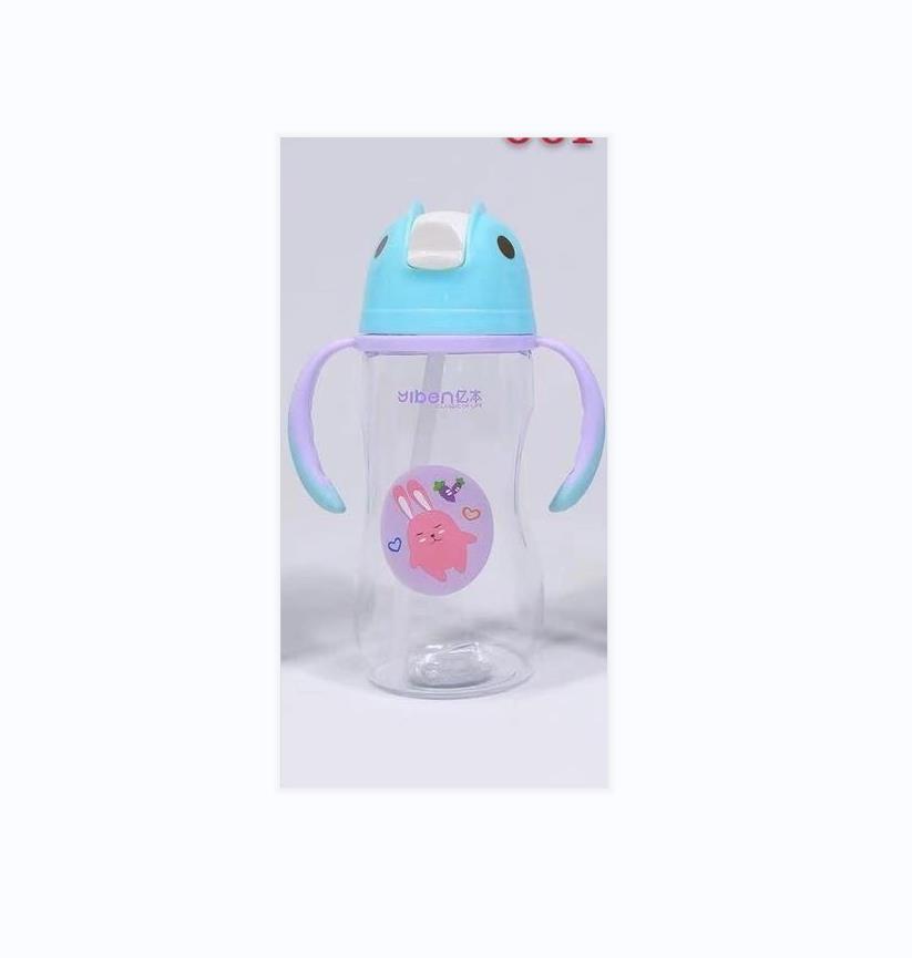 0413 Cartoon Version Of Water Cup For Leisure Sports Special