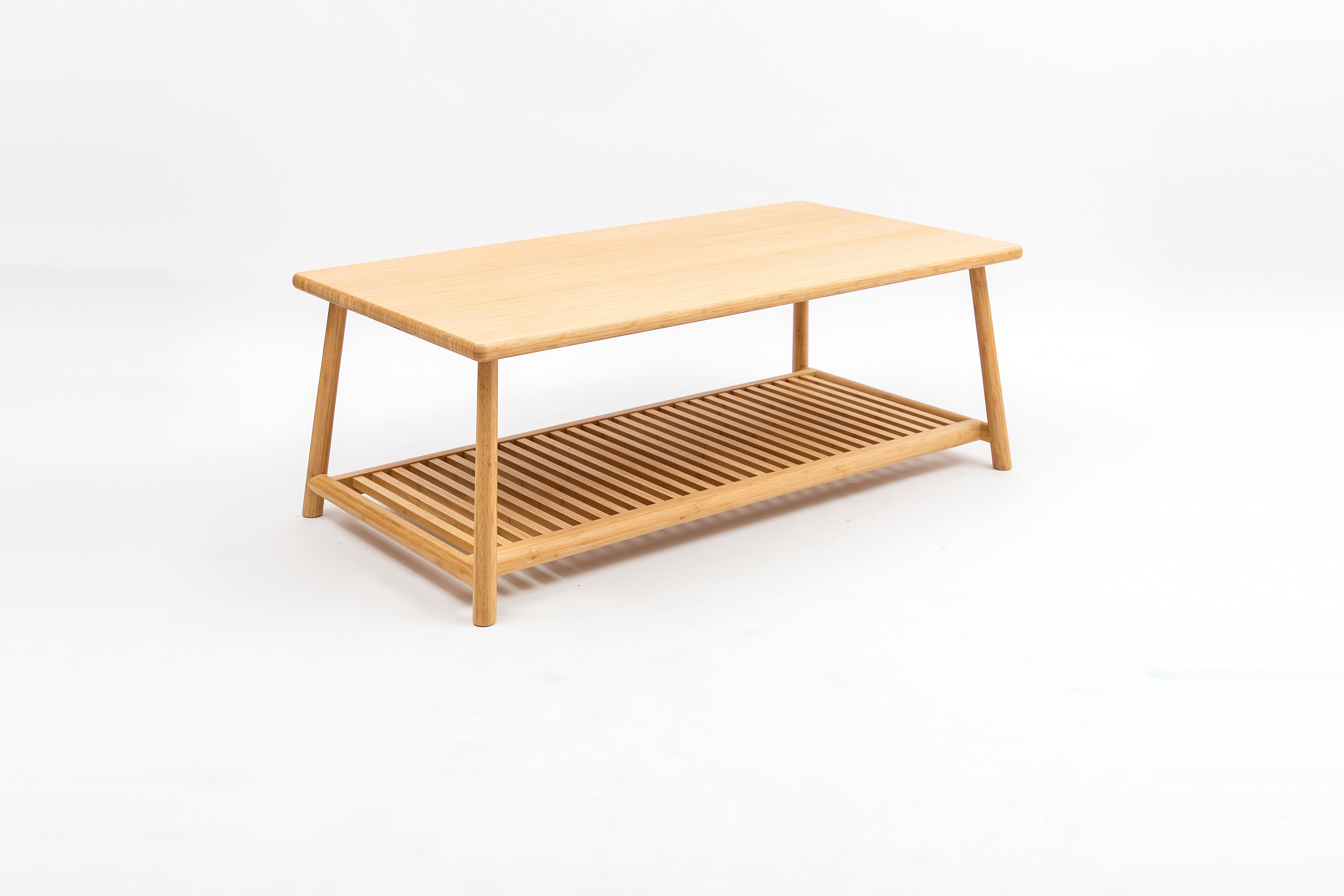 至为家居竹家具茶几桌类办公家具竹原色楠竹详情3