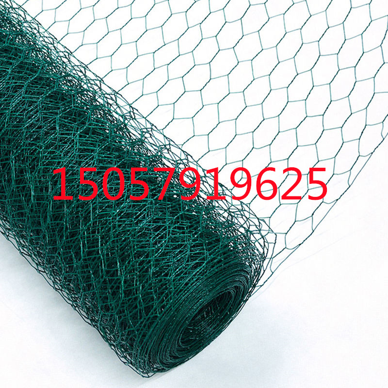 养鸡网 鸡笼网 六角网 铁丝网 chicken mesh详情3