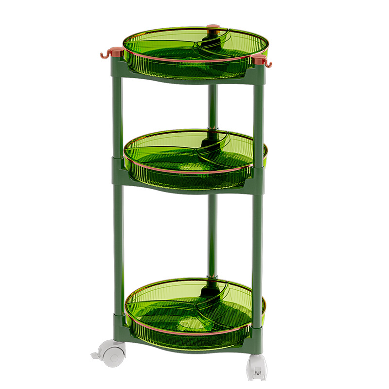 Hot pot rack plate