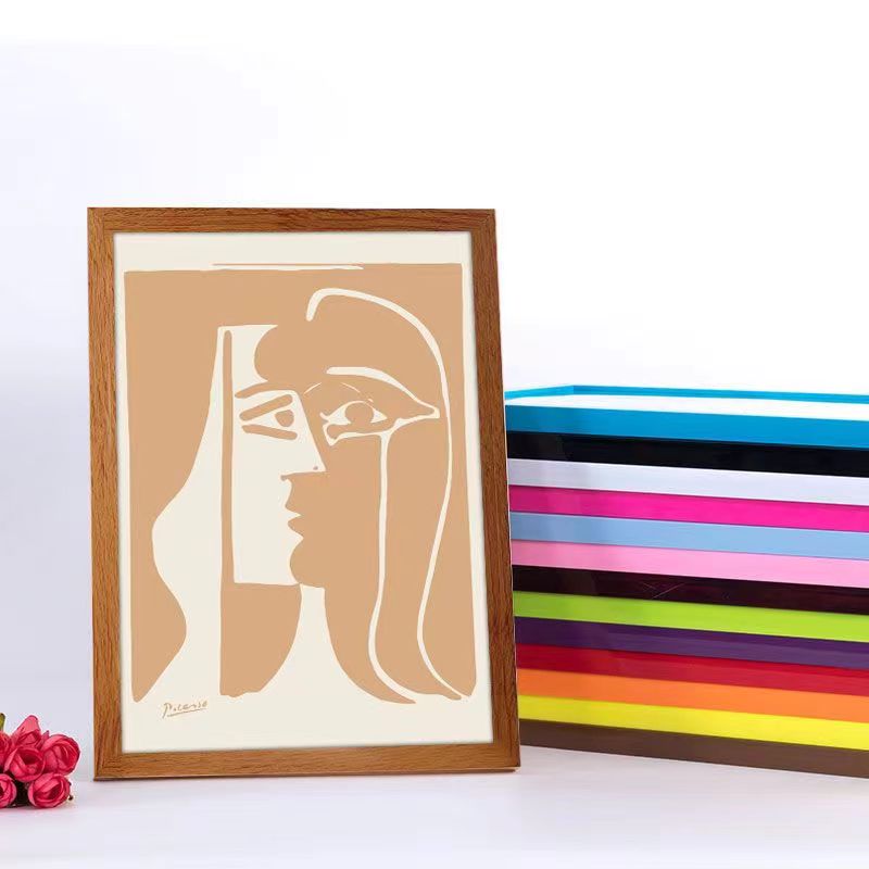 Children's Art Sketch Frame Mounting A4a3 Table 8K4 Open Wall Hanging 8 10 16 18 20 Inch Picture Frame Item Picture