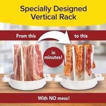 Bacon grill Microwave grill