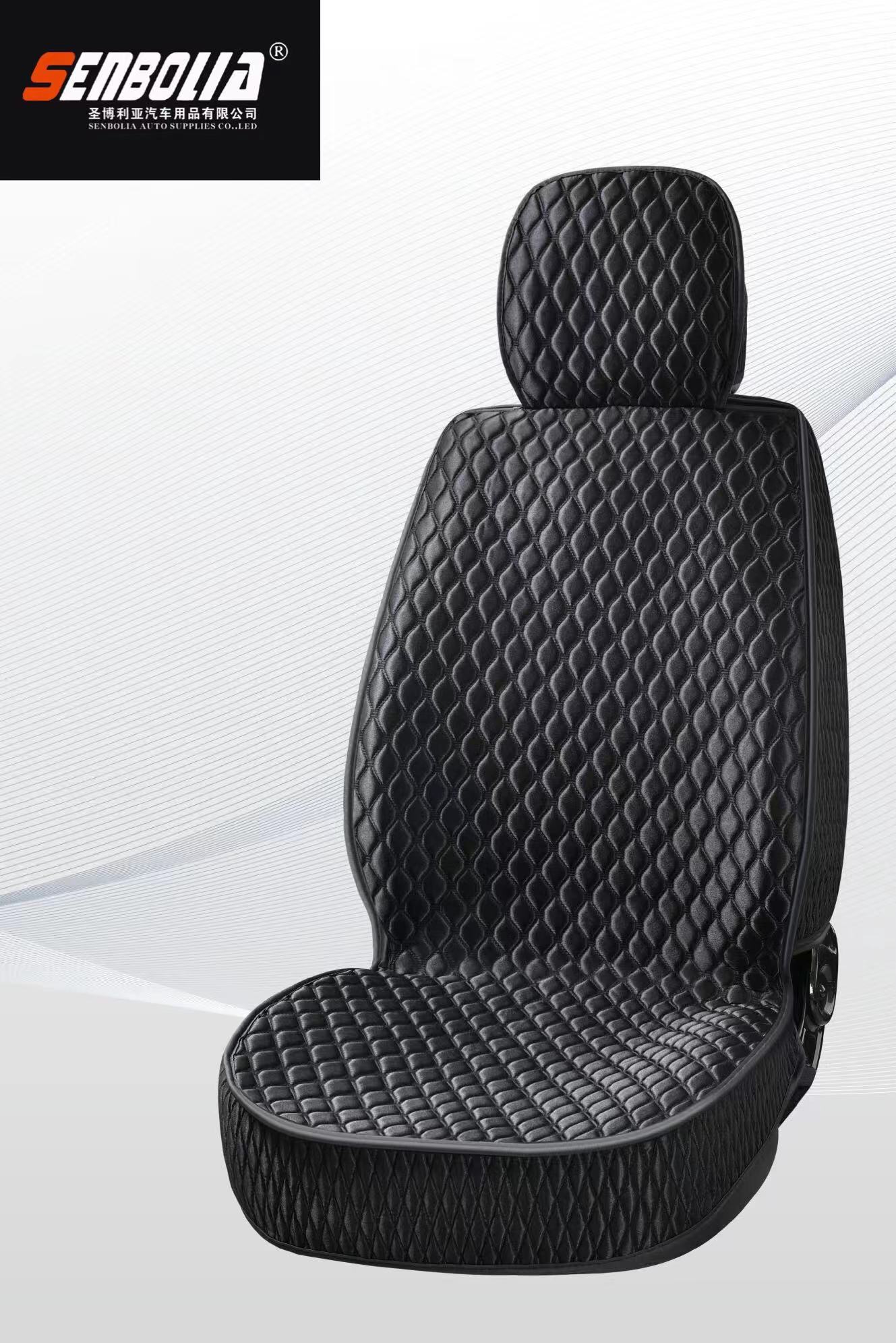 senbolia-zd-82 new all-inclusive all-season universal car seat cushion factory direct sales. Welcome to purchase car supplies. Car supplies pic 1