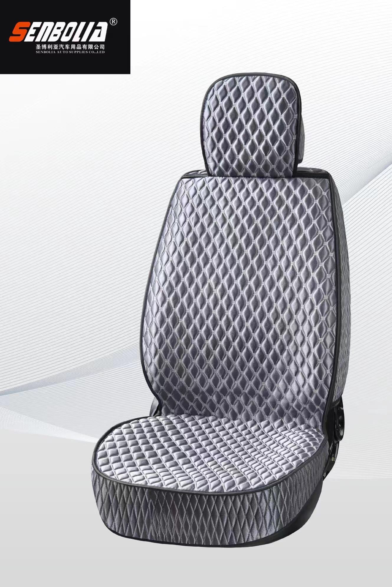 senbolia-zd-83 new all-inclusive all-season universal car seat cushion factory direct sales. Welcome to purchase car supplies. Car supplies pic 2