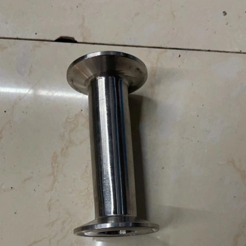 The filling machine discharge port joint is from Guangxin Packaging Machinery Equipment, a well-established physical store with good quality and favorable prices details Picture