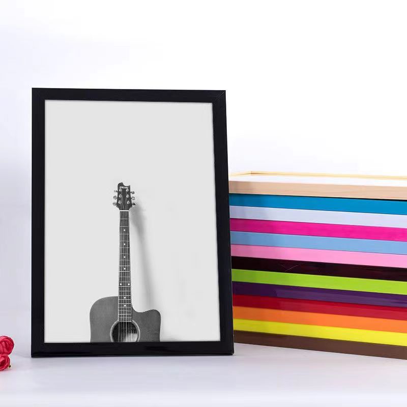 Children's Art Sketch Frame Mounting A4a3 Table 8K4 Open Wall Hanging 8 10 16 18 20 Inch Picture Frame Specification drawing