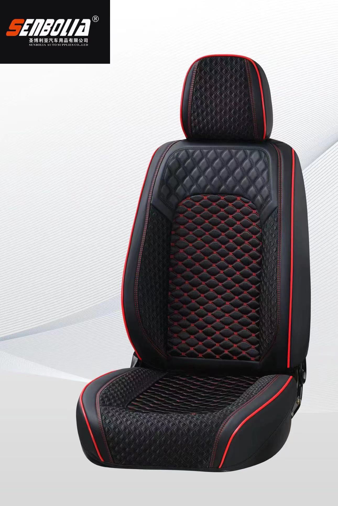 senbolia-zd-84 new all-inclusive all-season universal car seat cushion factory direct sales. Welcome to purchase car supplies. Car supplies pic 5