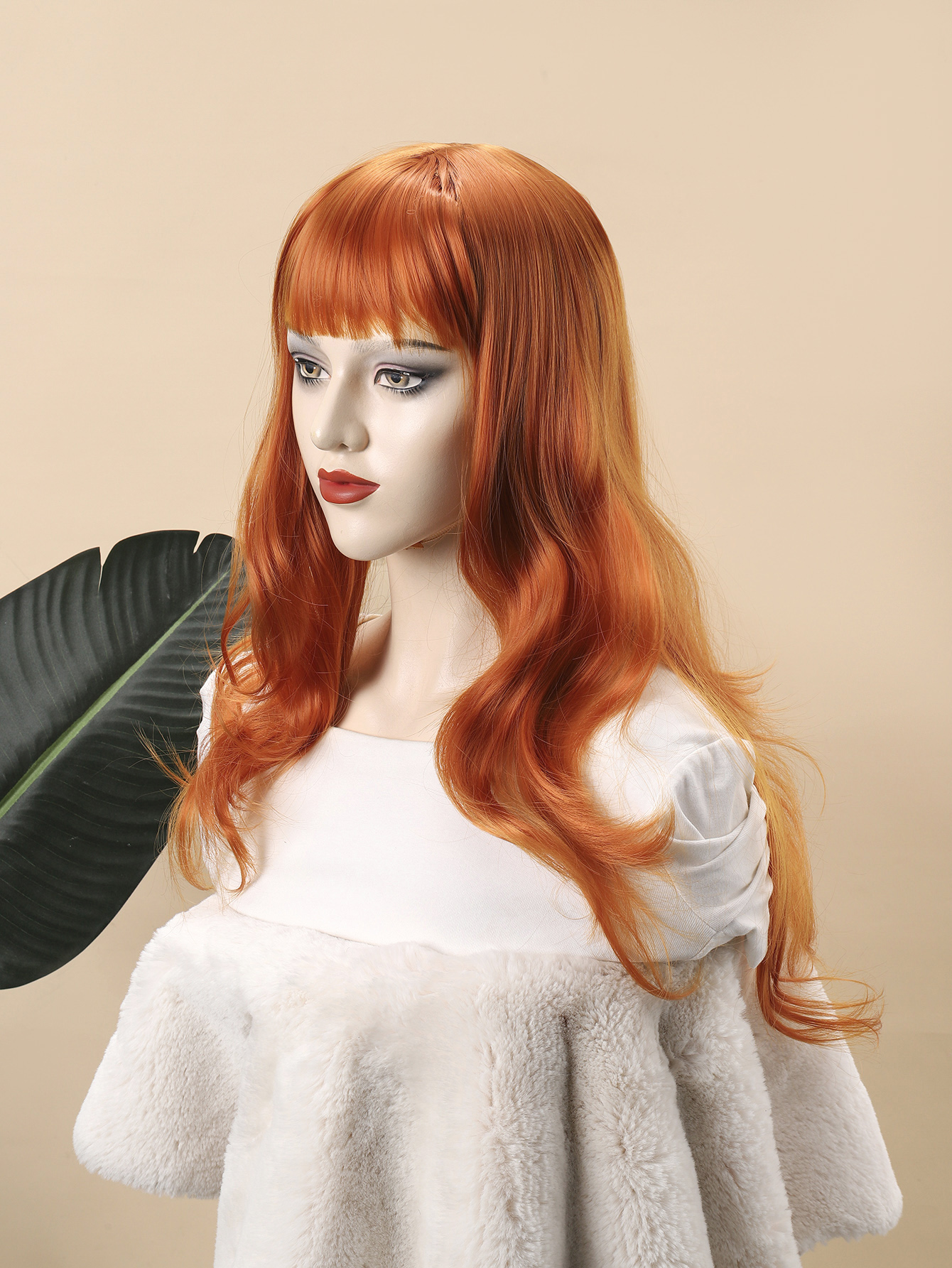 Yiwu Kanika Lun Wig Co., LTD describe pic - 9