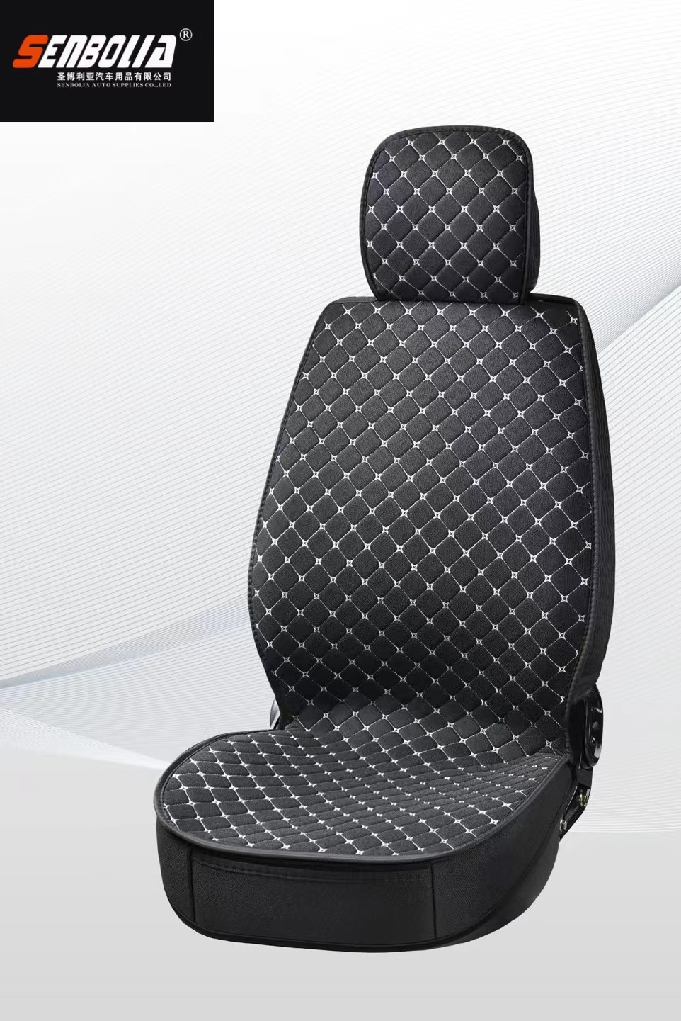 senbolia-zd-82 new all-inclusive all-season universal car seat cushion factory direct sales. Welcome to purchase car supplies. Car supplies pic 6