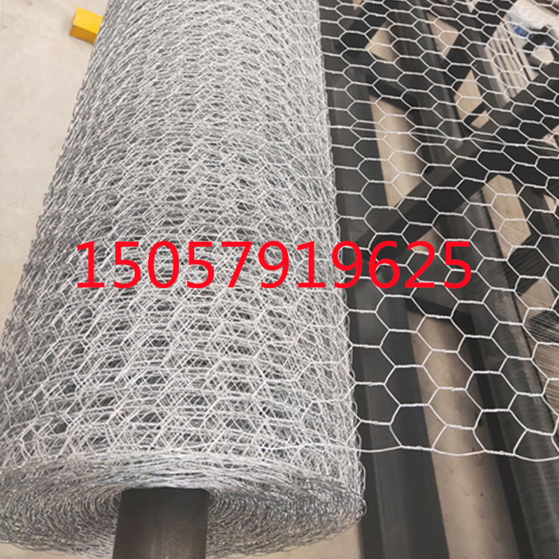 养鸡网 鸡笼网 六角网 铁丝网 chicken mesh详情6