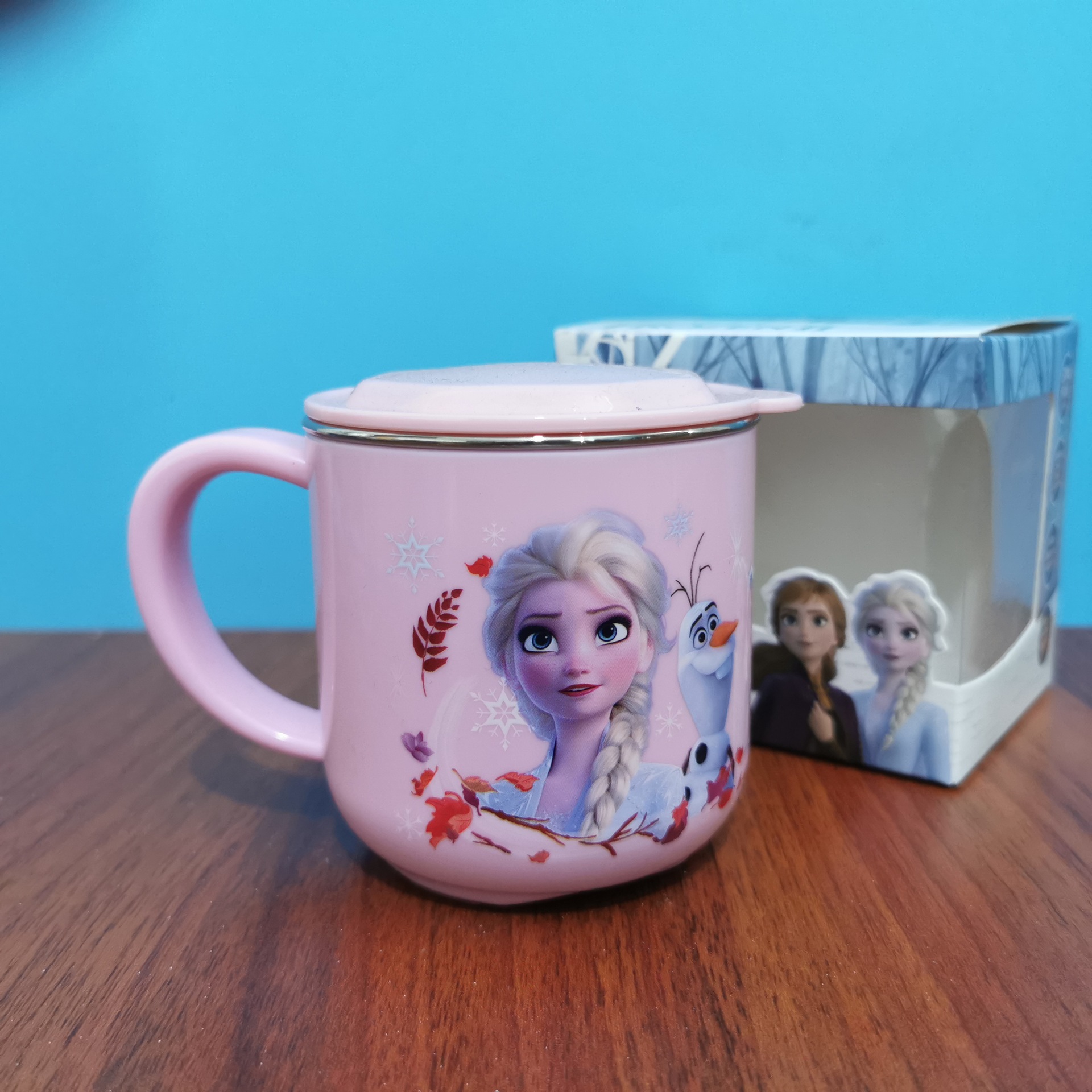 Water bottle for kids