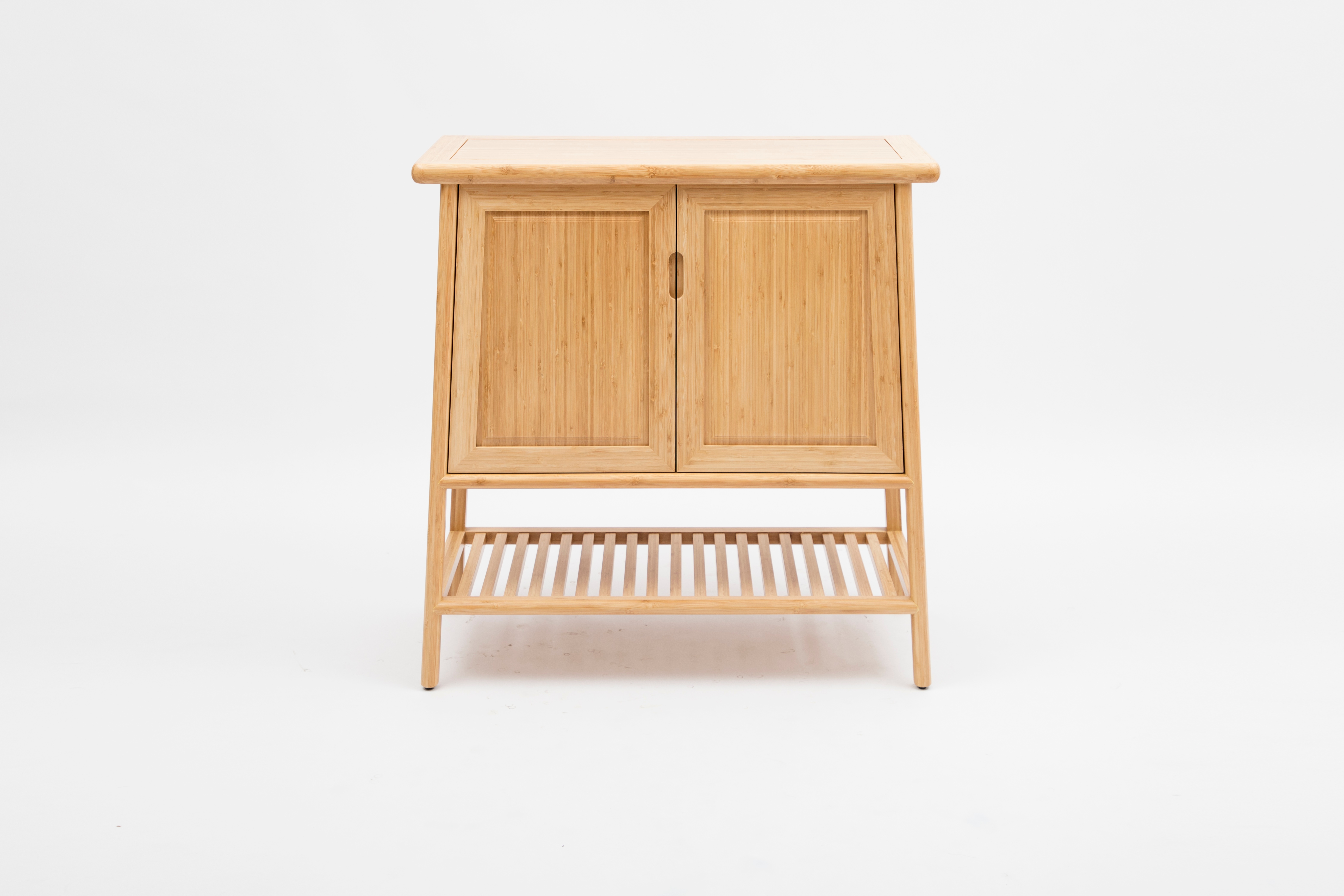 至为家居竹家具餐边柜办公家具竹原色楠竹详情1