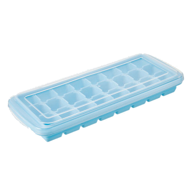 Silicone ice tray