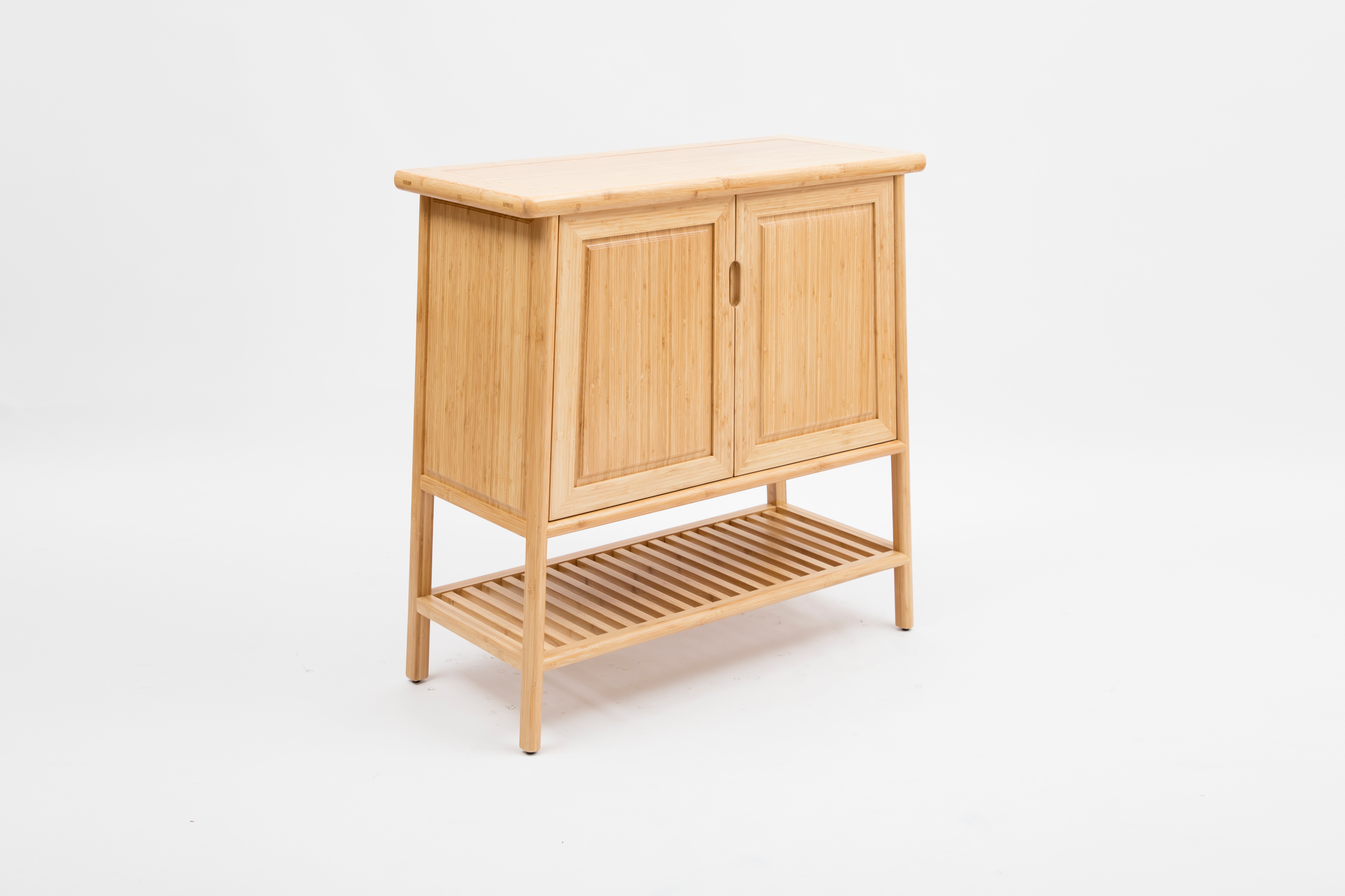 至为家居竹家具餐边柜办公家具竹原色楠竹详情2