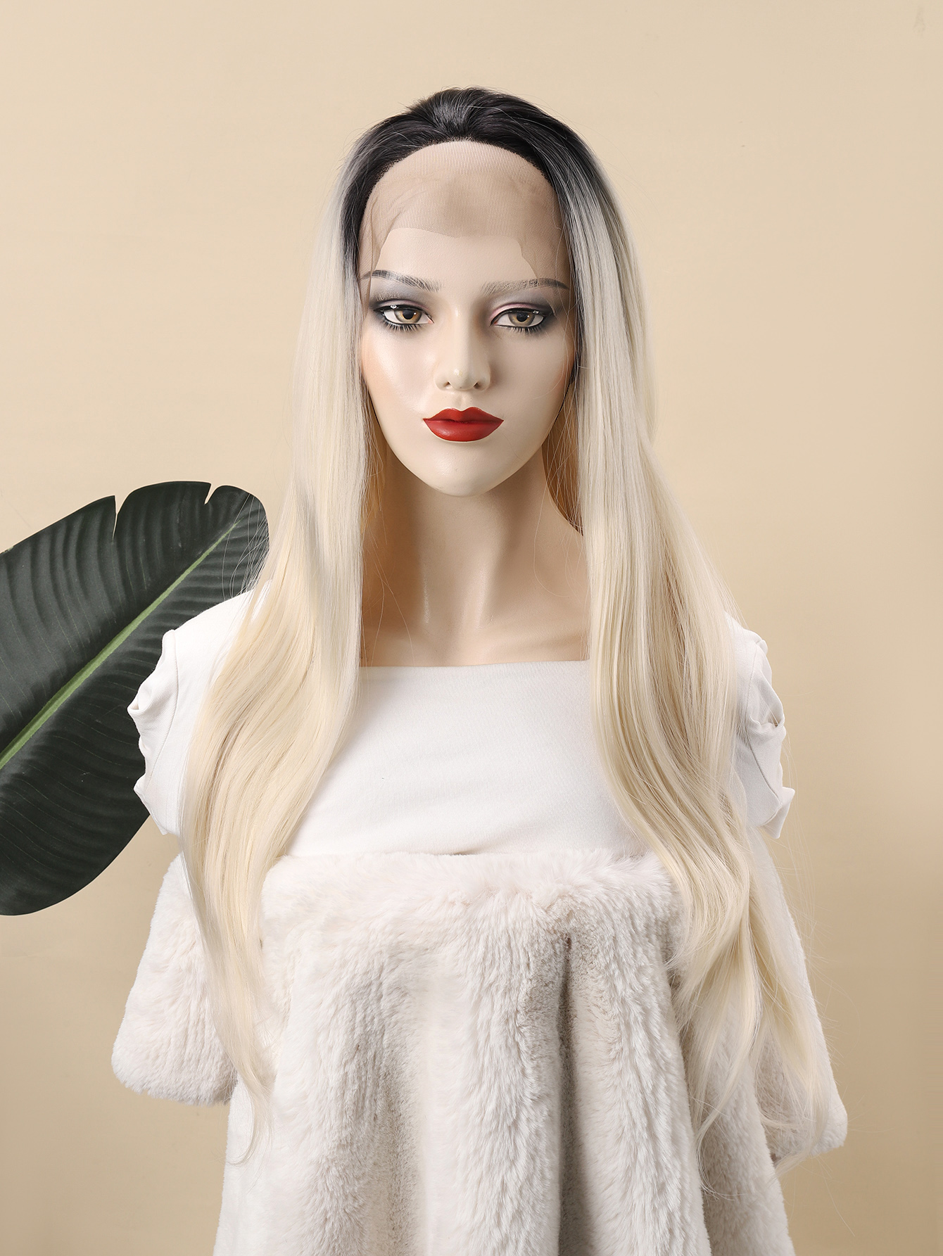 Yiwu Kanika Lun Wig Co., LTD describe pic - 11