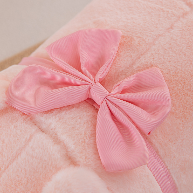 2022 New Party Lulu Pig Doll Plush Toy Cute Male And Female Bedroom Birthday Gift Plush Toy 40M Application Scenario