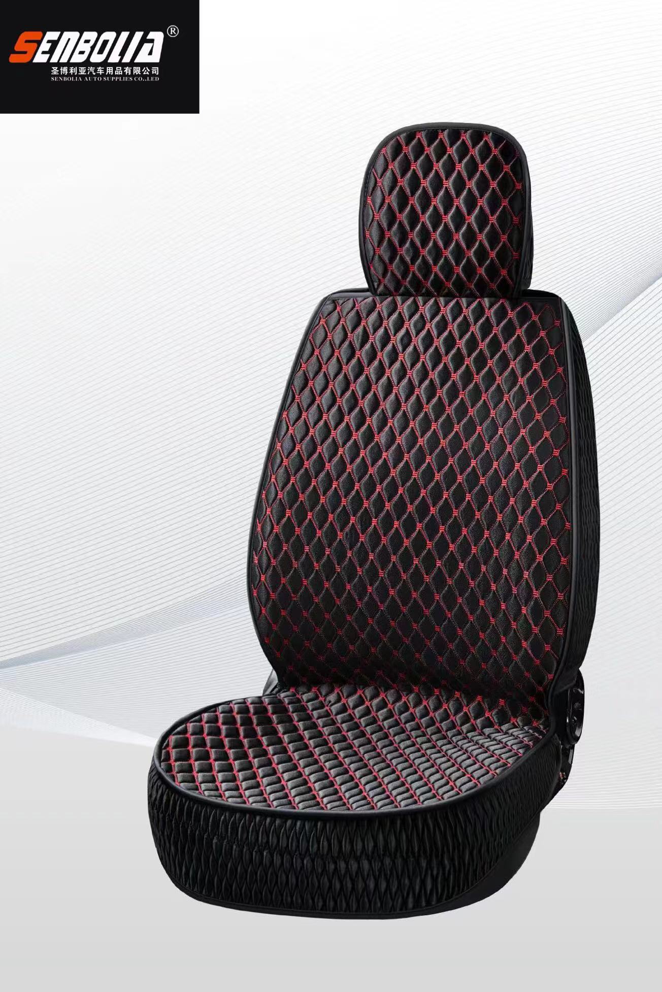 senbolia-zd-81 new all-inclusive all-season universal car seat cushion factory direct sales. Welcome to purchase car supplies. Car supplies pic 4