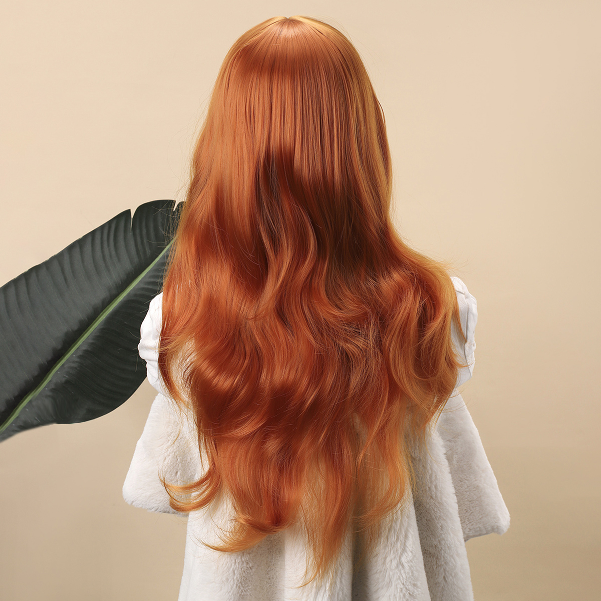 Yiwu Kanika Lun Wig Co., LTD describe pic - 10