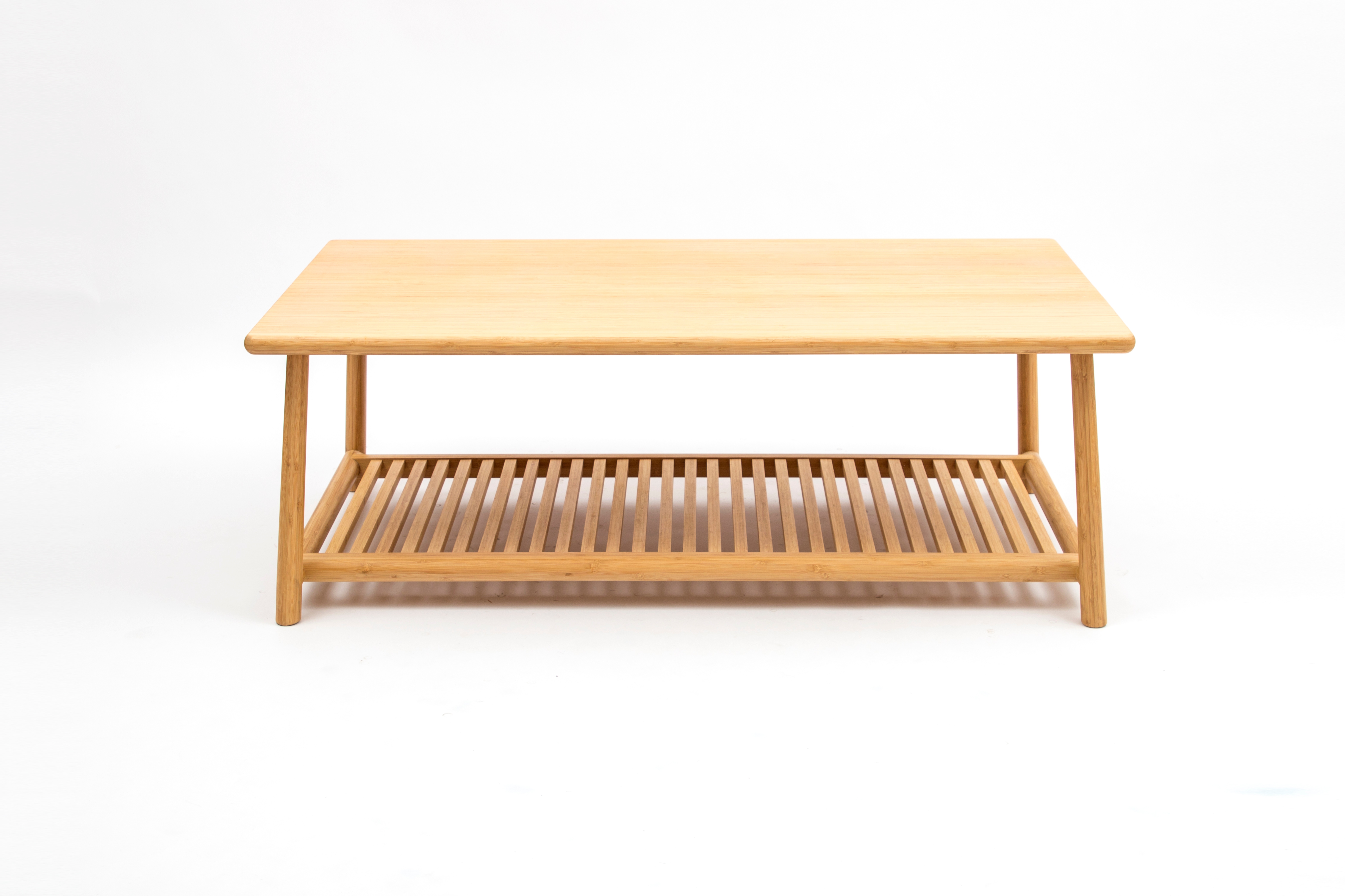 至为家居竹家具茶几桌类办公家具竹原色楠竹详情1