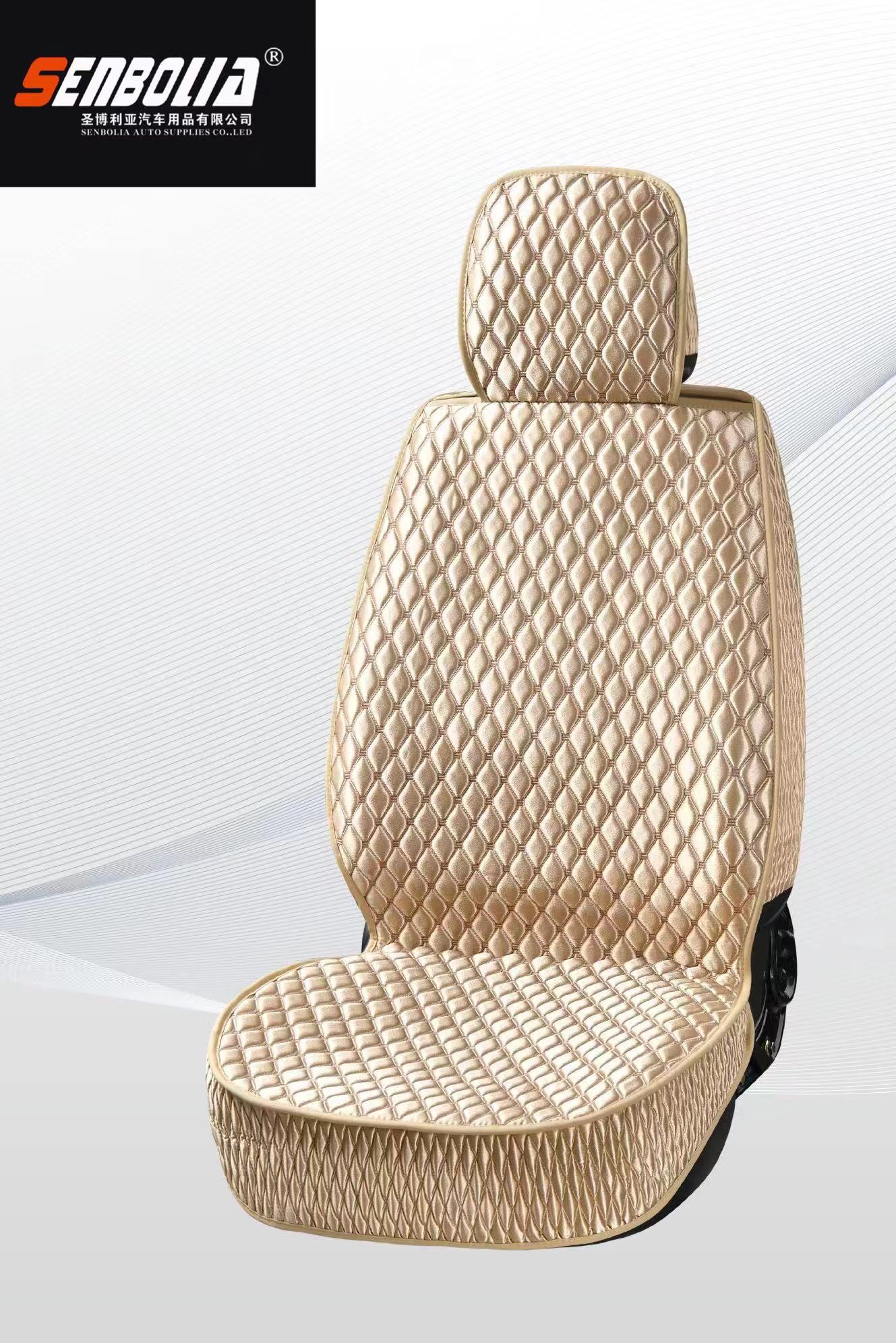 senbolia-zd-81 new all-inclusive all-season universal car seat cushion factory direct sales. Welcome to purchase car supplies. Car supplies pic 6