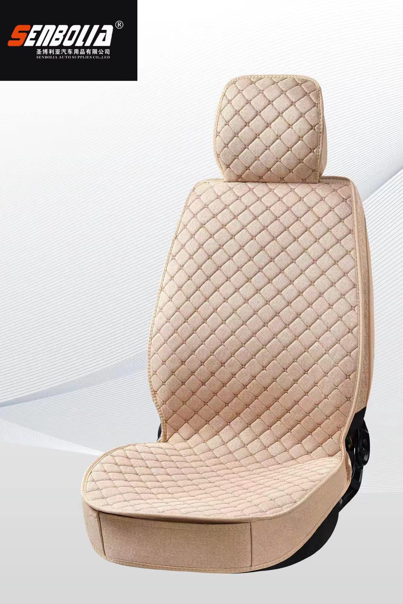 senbolia-zd-82 new all-inclusive all-season universal car seat cushion factory direct sales. Welcome to purchase car supplies. Car supplies pic 2