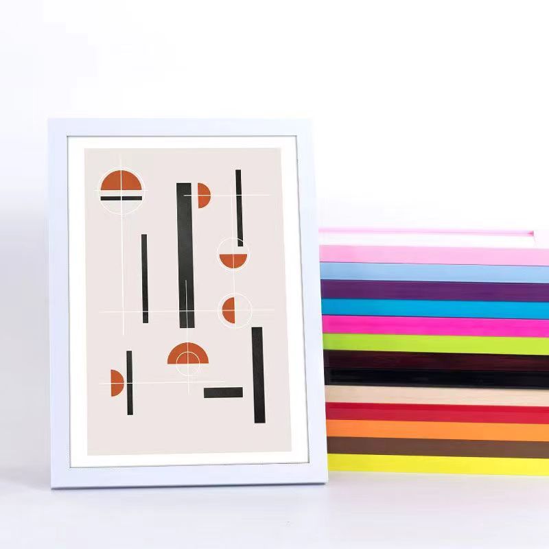 Children's Art Sketch Frame Mounting A4a3 Table 8K4 Open Wall Hanging 8 10 16 18 20 Inch Picture Frame details Picture