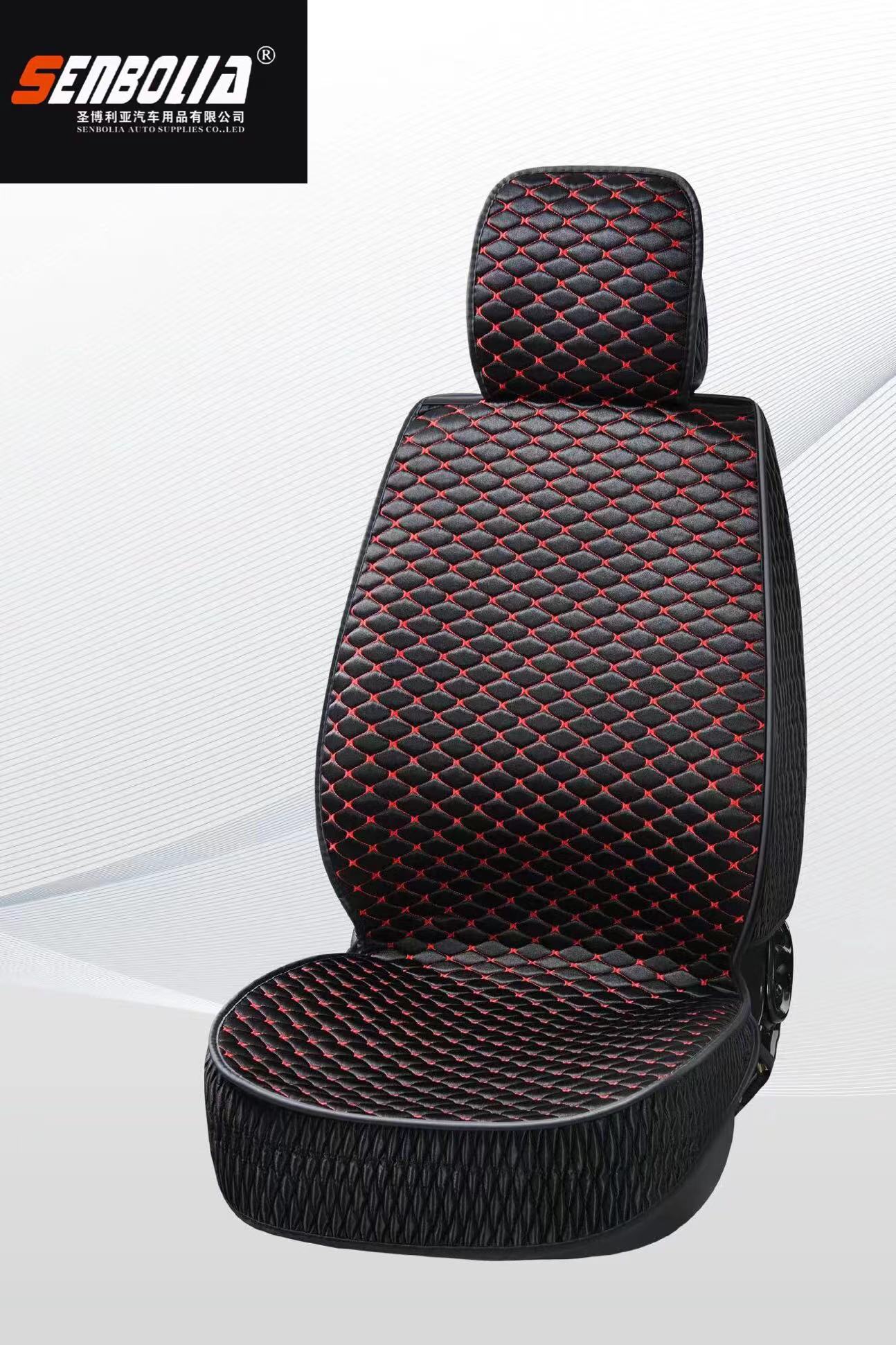 senbolia-zd-83 new all-inclusive all-season universal car seat cushion factory direct sales. Welcome to purchase car supplies. Car supplies pic 5
