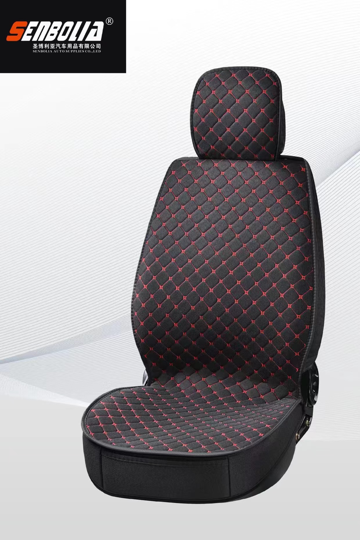 senbolia-zd-82 new all-inclusive all-season universal car seat cushion factory direct sales. Welcome to purchase car supplies. Car supplies pic 5