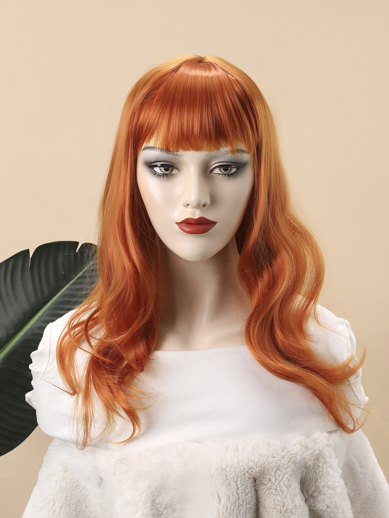 Yiwu Kanika Lun Wig Co., LTD describe pic - 7