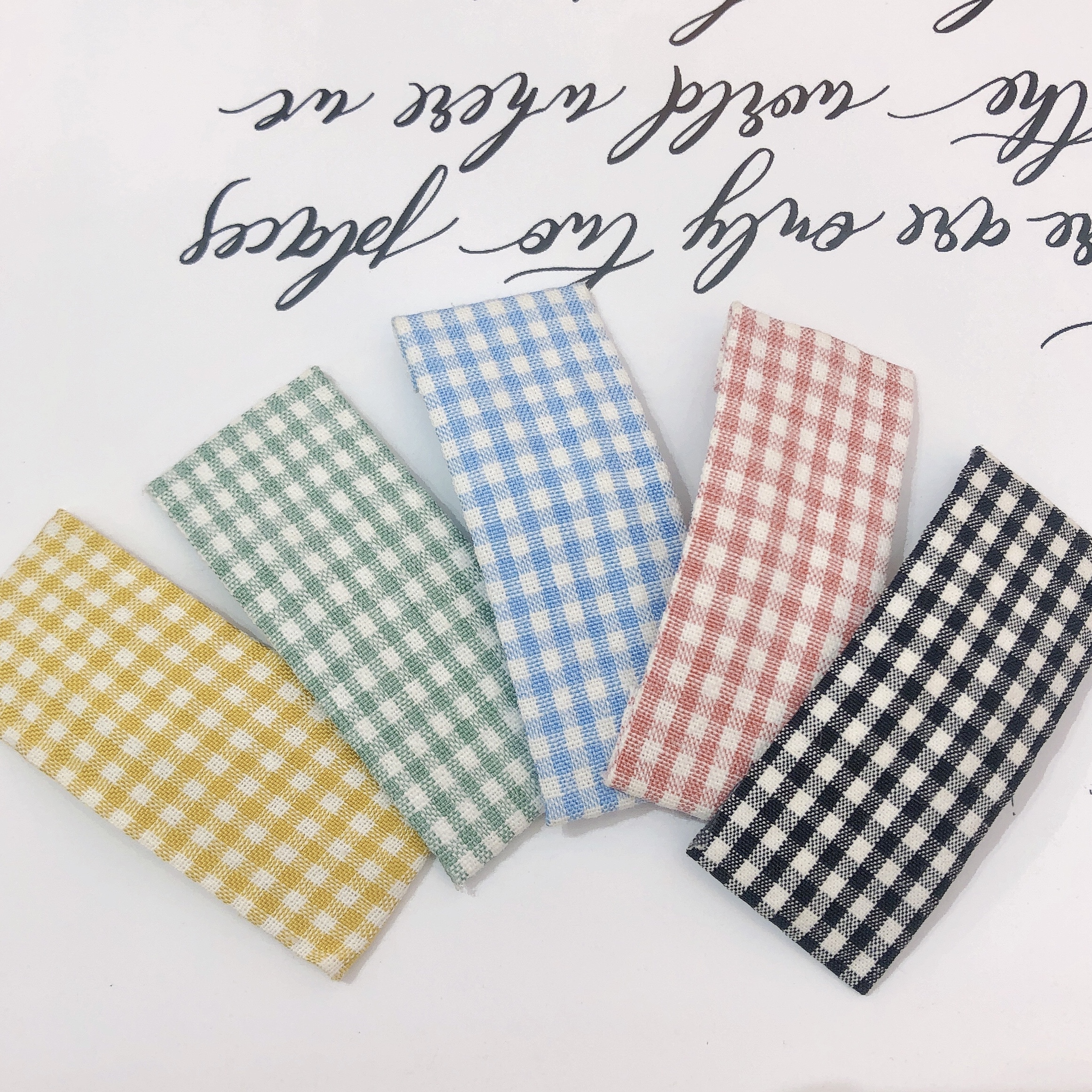 Children's Korean Version Accessories Diy Handmade Hair Accessories Rough Piece 1