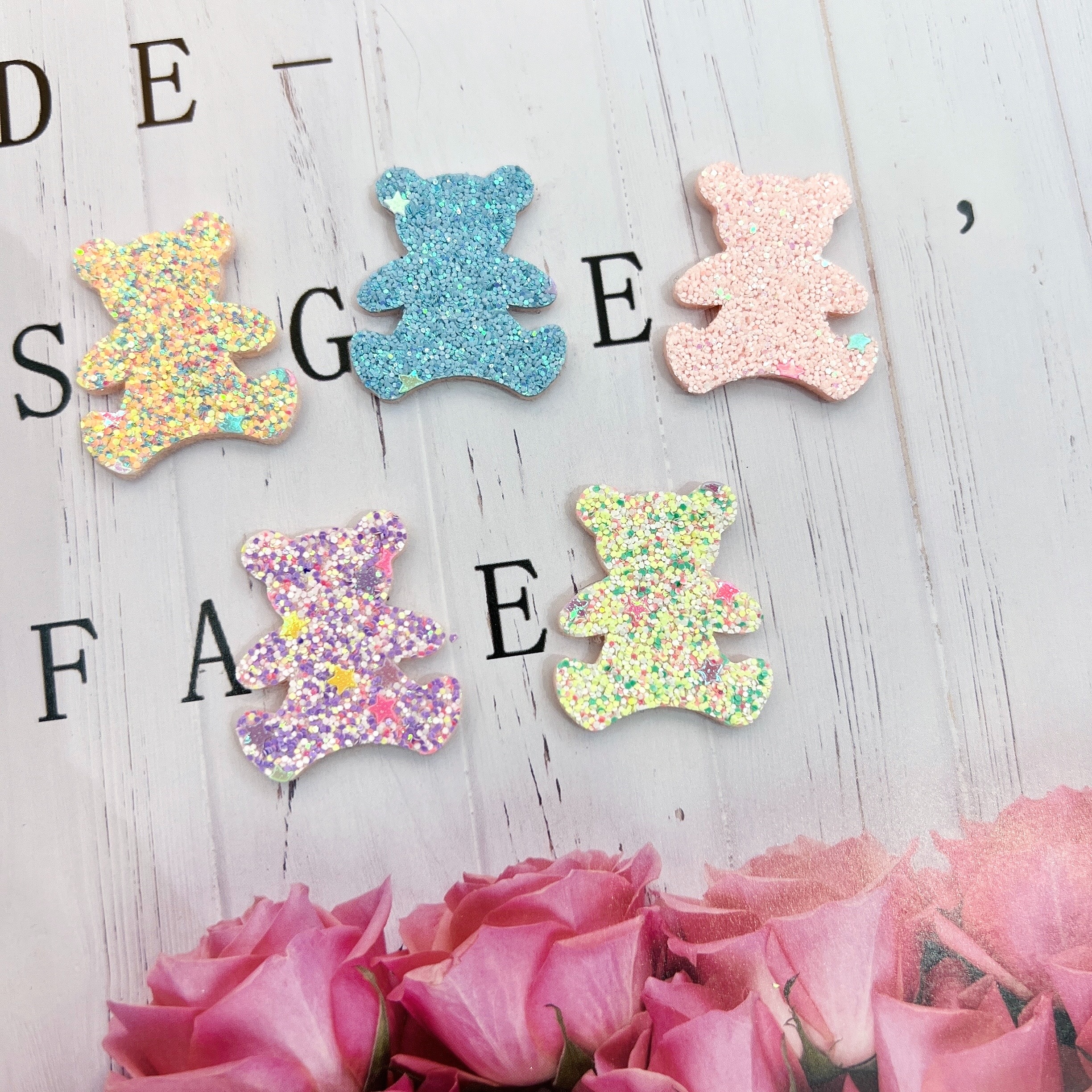 Children's Korean Accessories Diy Handmade Hair Accessories 9