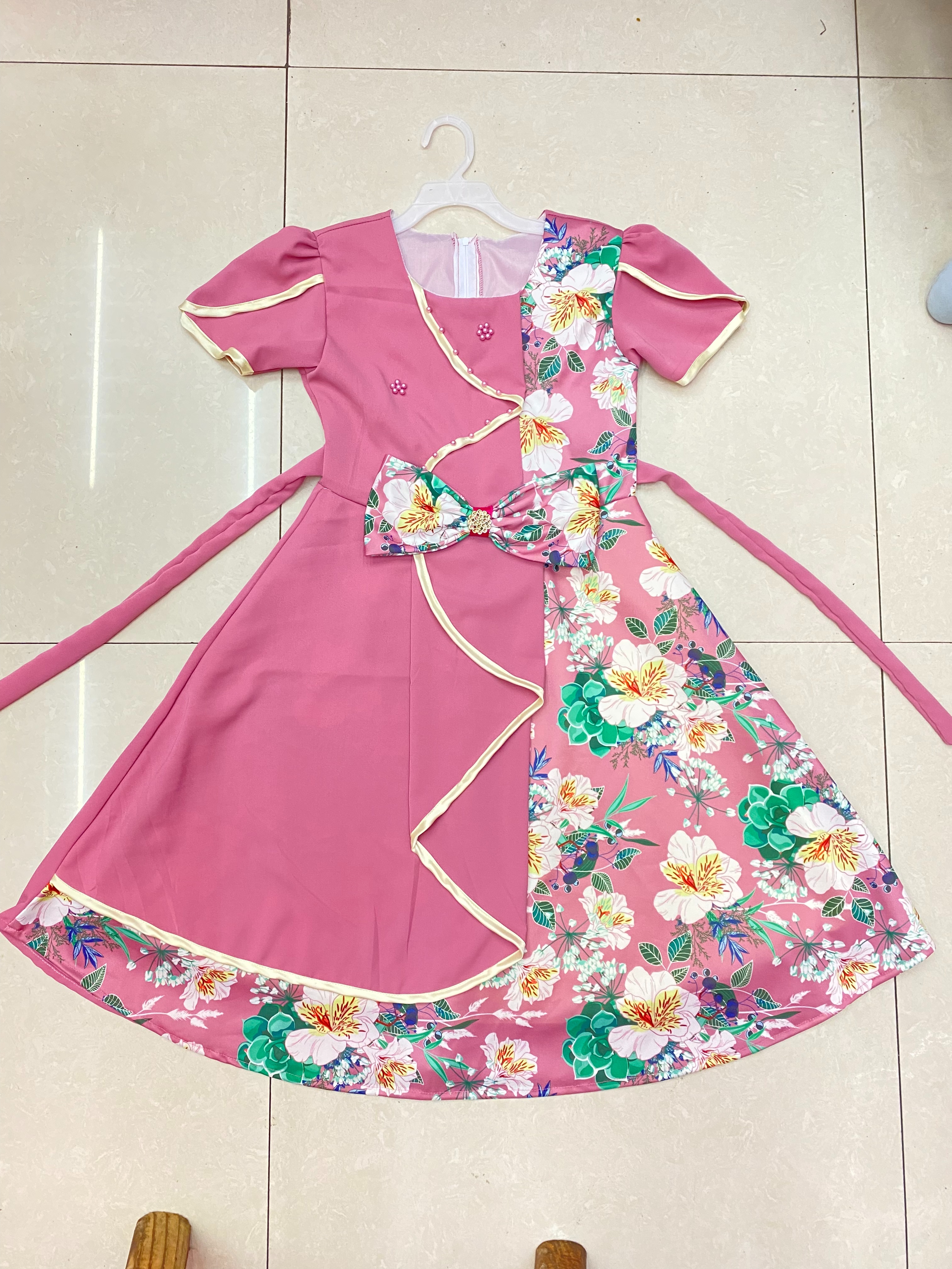 Foreign trade children's skirts, dresses,