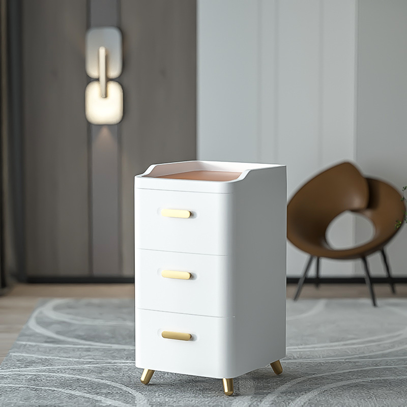 Drawer storage cabinets on the fifth floor