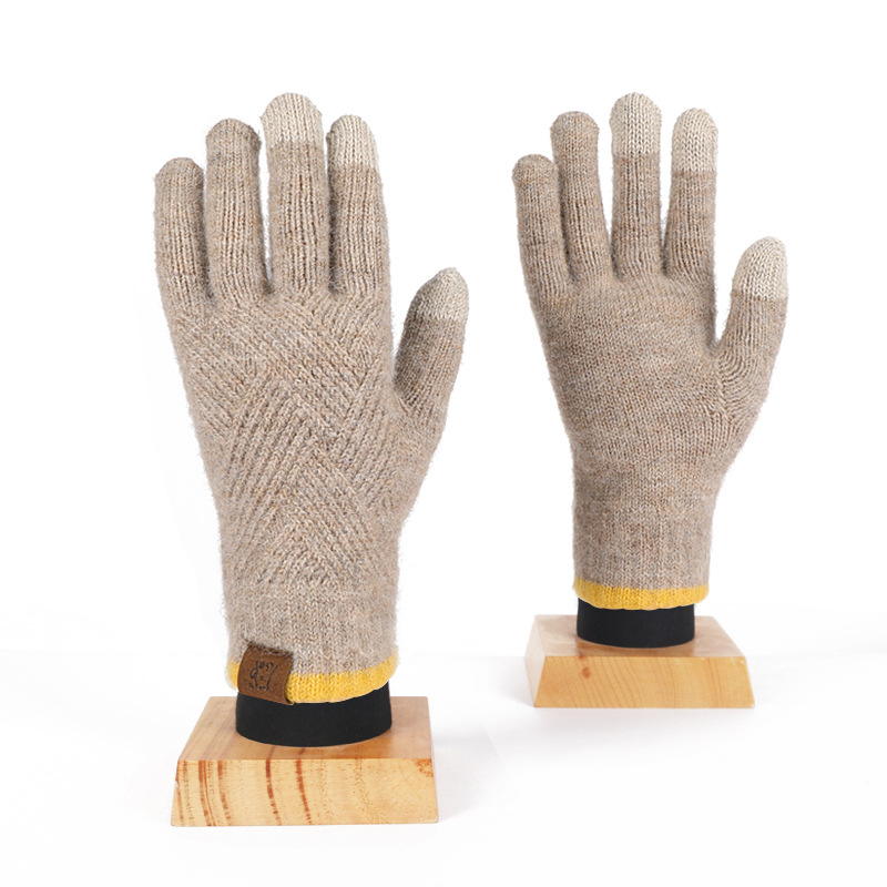 手套、成人手套/触屏/保暖细节图