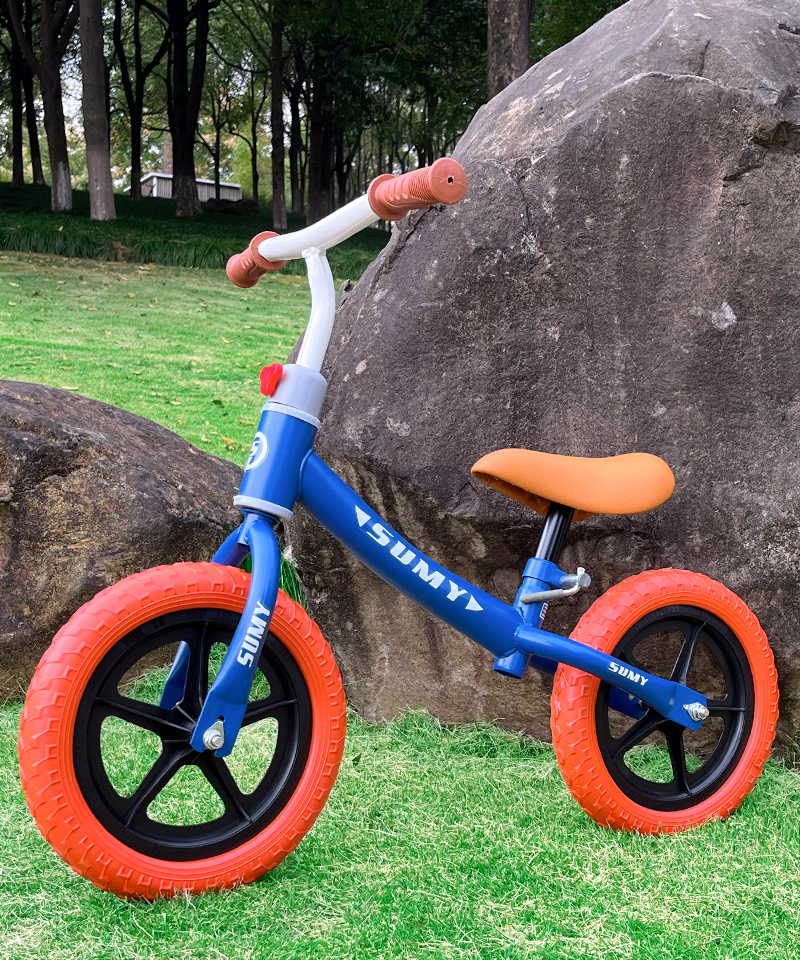 厂家直销SUMY儿童平衡车12#16#20#多款可选 儿童滑行自行车详情9